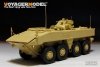 Voyager Model PE35942 Modern Russian VPK-7289 Bumerang APC(Obiect K-16) Basic For PANDA HOBBY PH35025 1/35